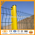 China supplier super quality galvanized & color coated plastic coated wire fencing